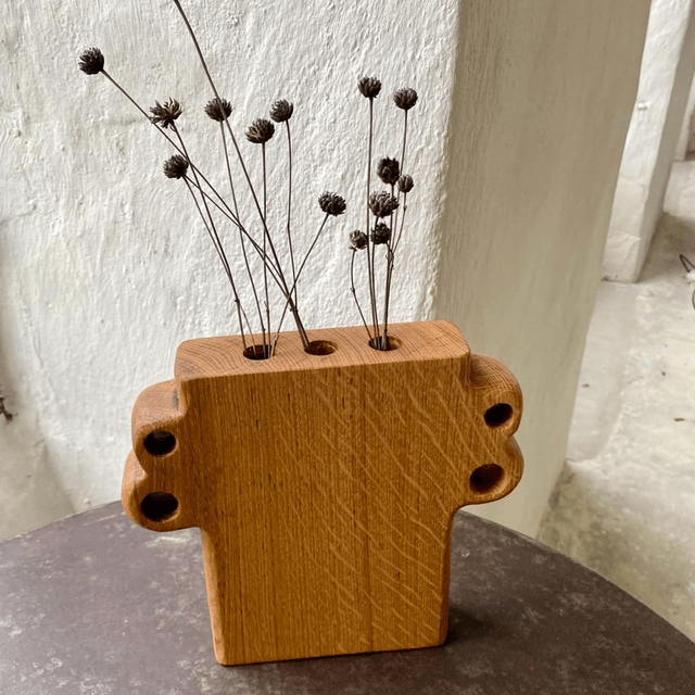 Soliflore Belles oreilles, Chêne
