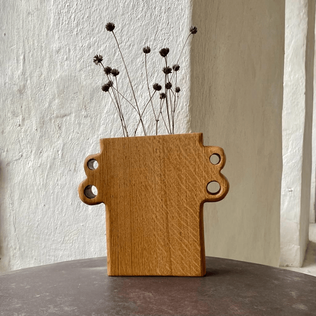 Soliflore Belles oreilles, Chêne