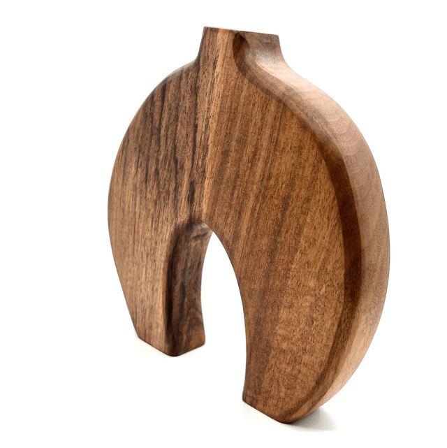 Soliflore Callipyge, Noyer